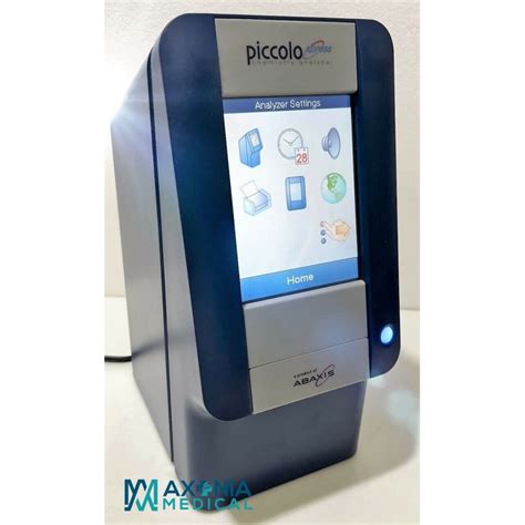 piccolo laboratory analyzer|piccolo analyzer manual.